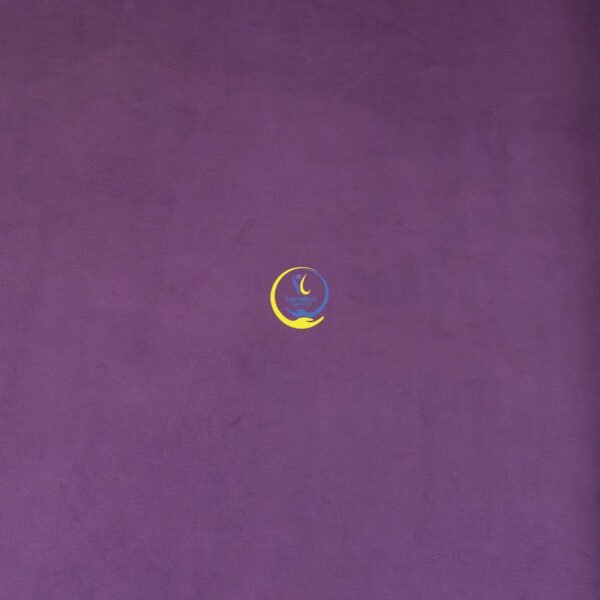 Finished Leather - Purple