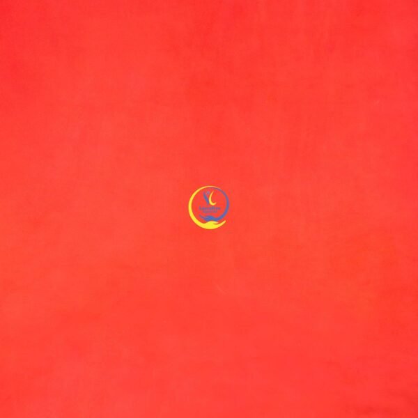 Finished Leather - Red