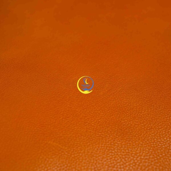 Finished Leather - Brown