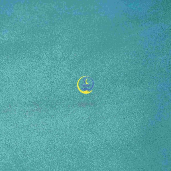 Finished Leather - Sky Blue