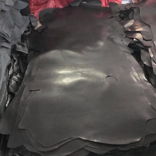 Finished Leather – Black